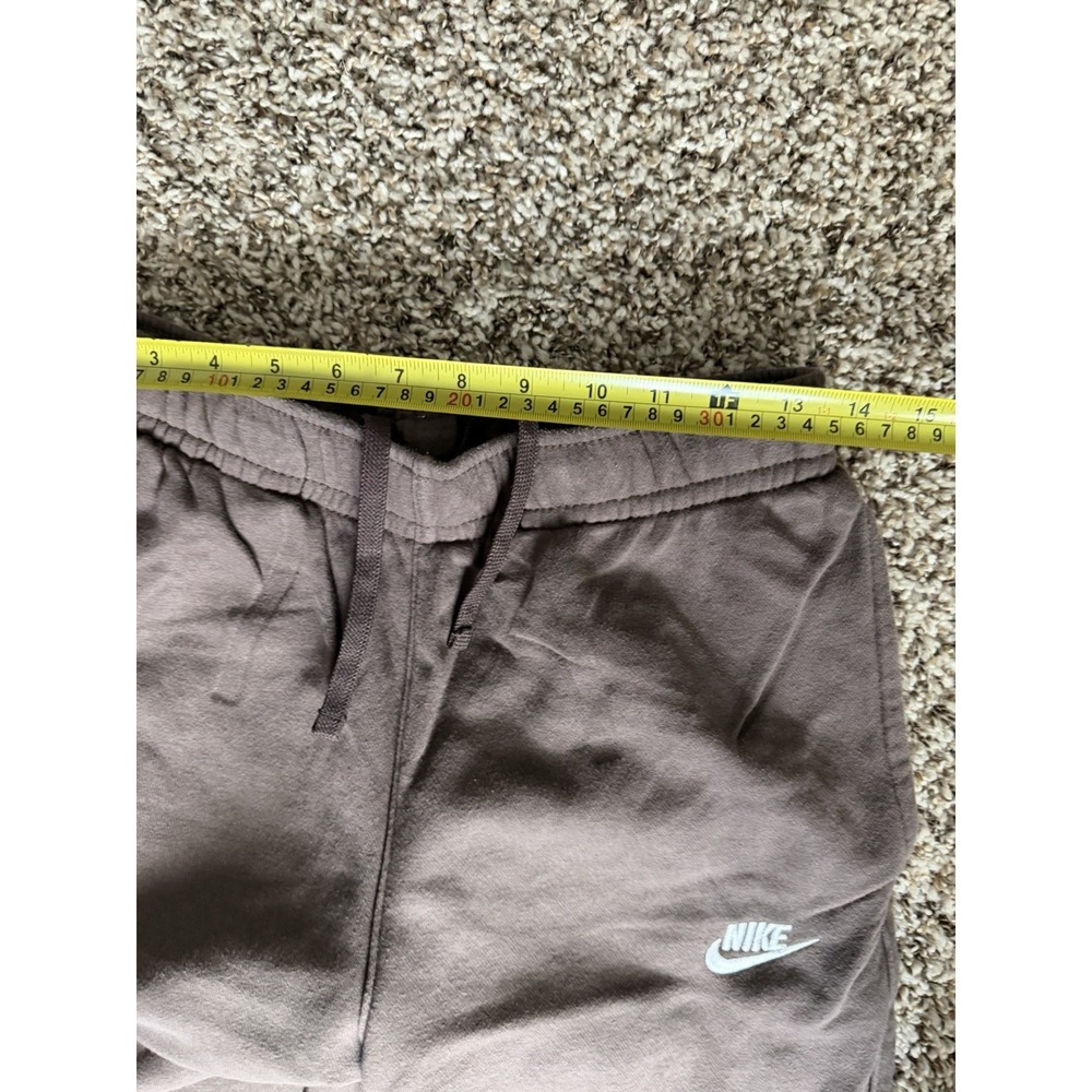 Nike Sportswear Club Fleece Joggers Brown BV2671-237 Mens Medium - Picture 3 of 5